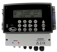 Series UFC Ultrasonic Flowmeter Set